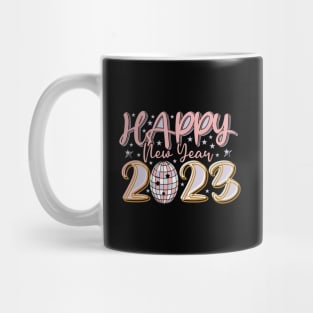 Happy New Year 2023 Mug